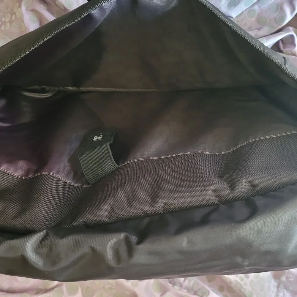 OGIO Technologio Corvette RS.655 Laptop Organizer Messenger Bag Black